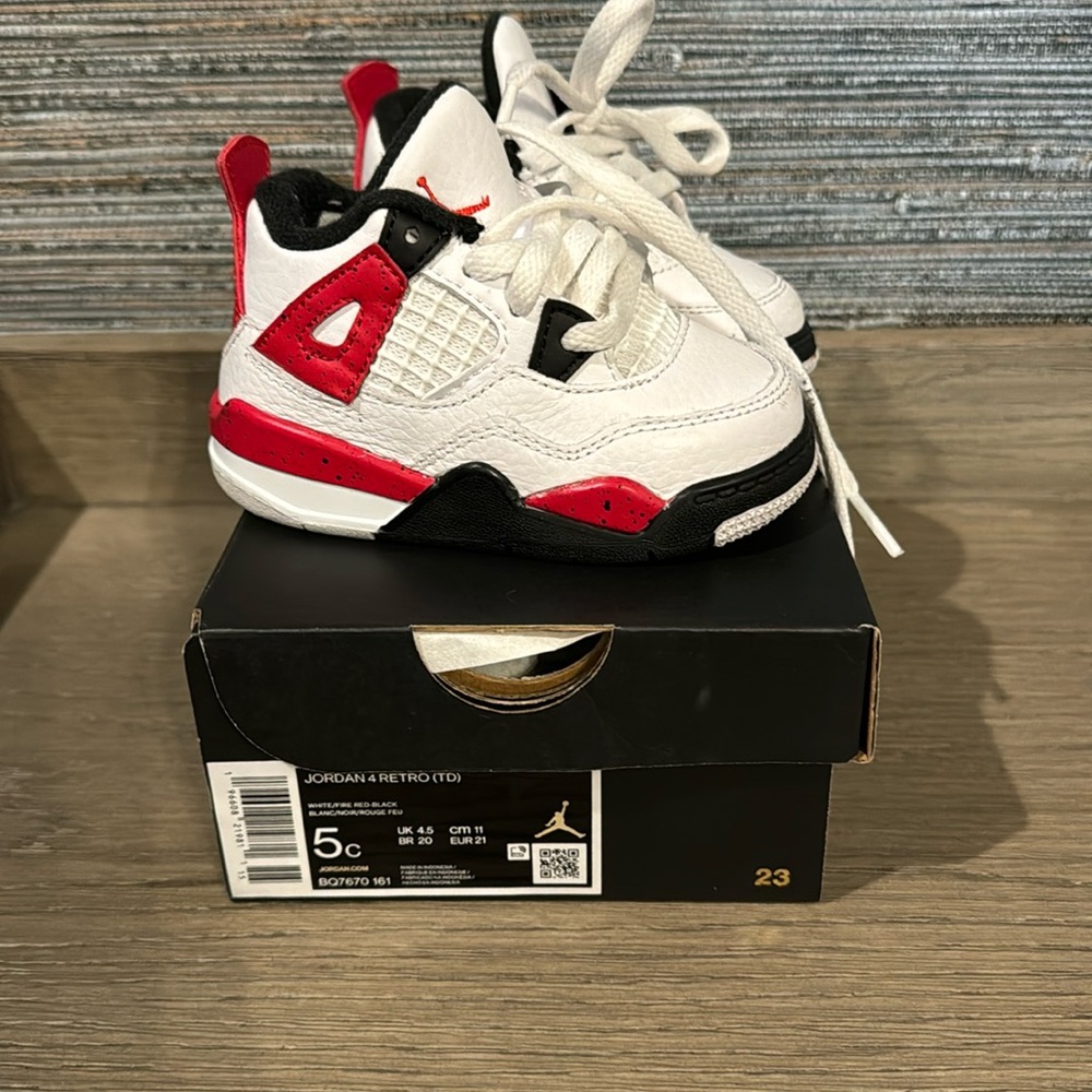 Baby Jordan's